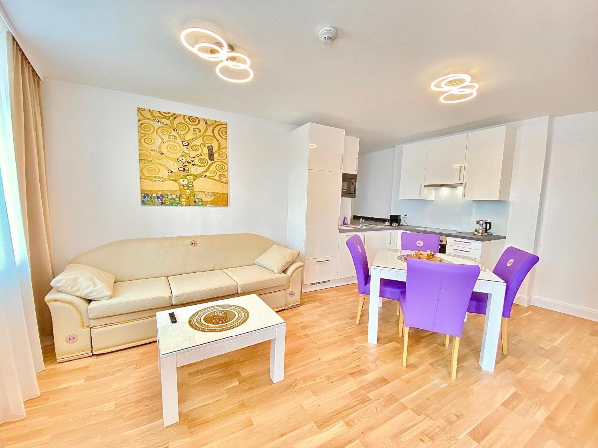 Steiner Residences Vienna Nestroyplatz Eksteriør bilde