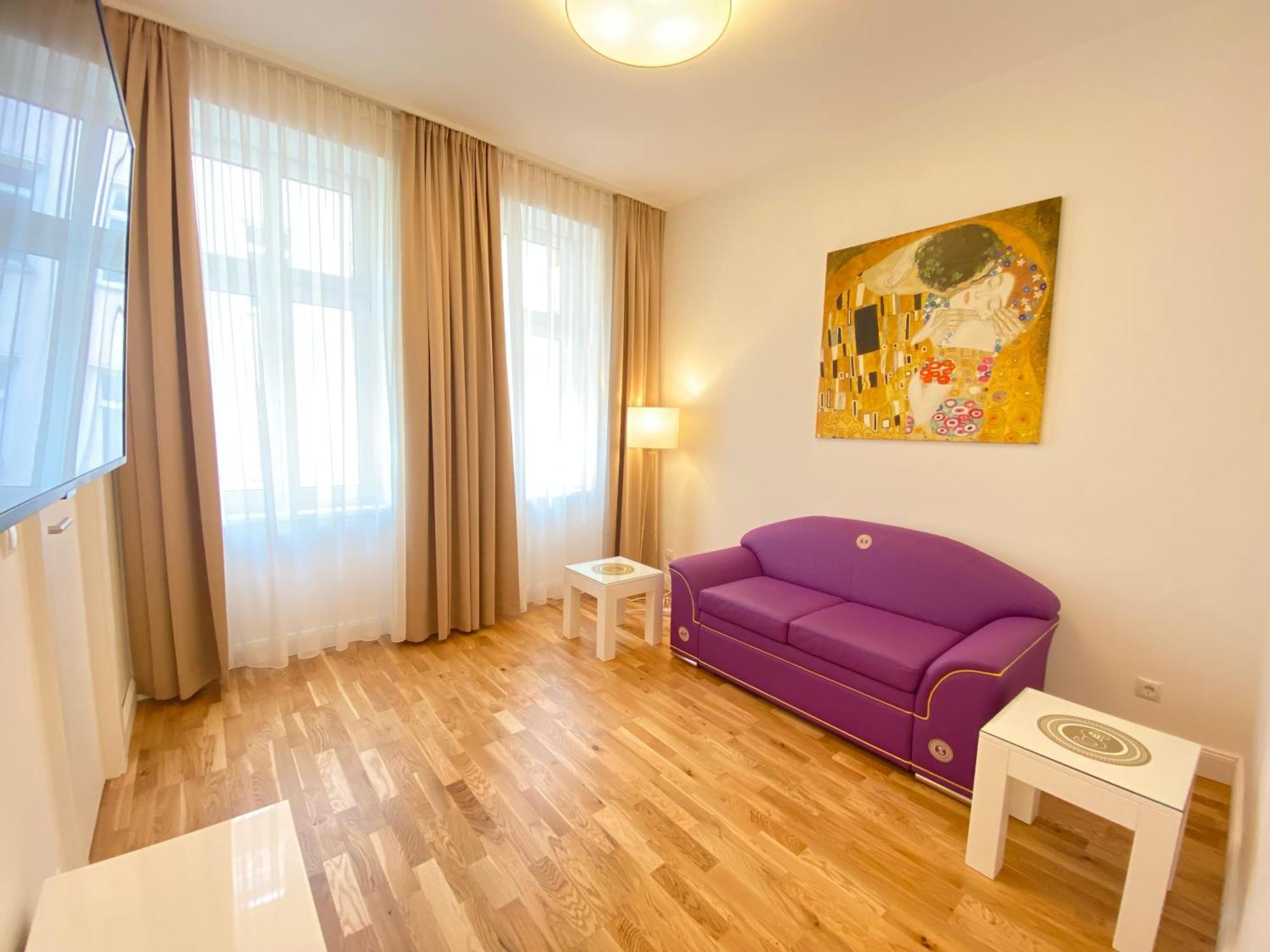 Steiner Residences Vienna Nestroyplatz Eksteriør bilde