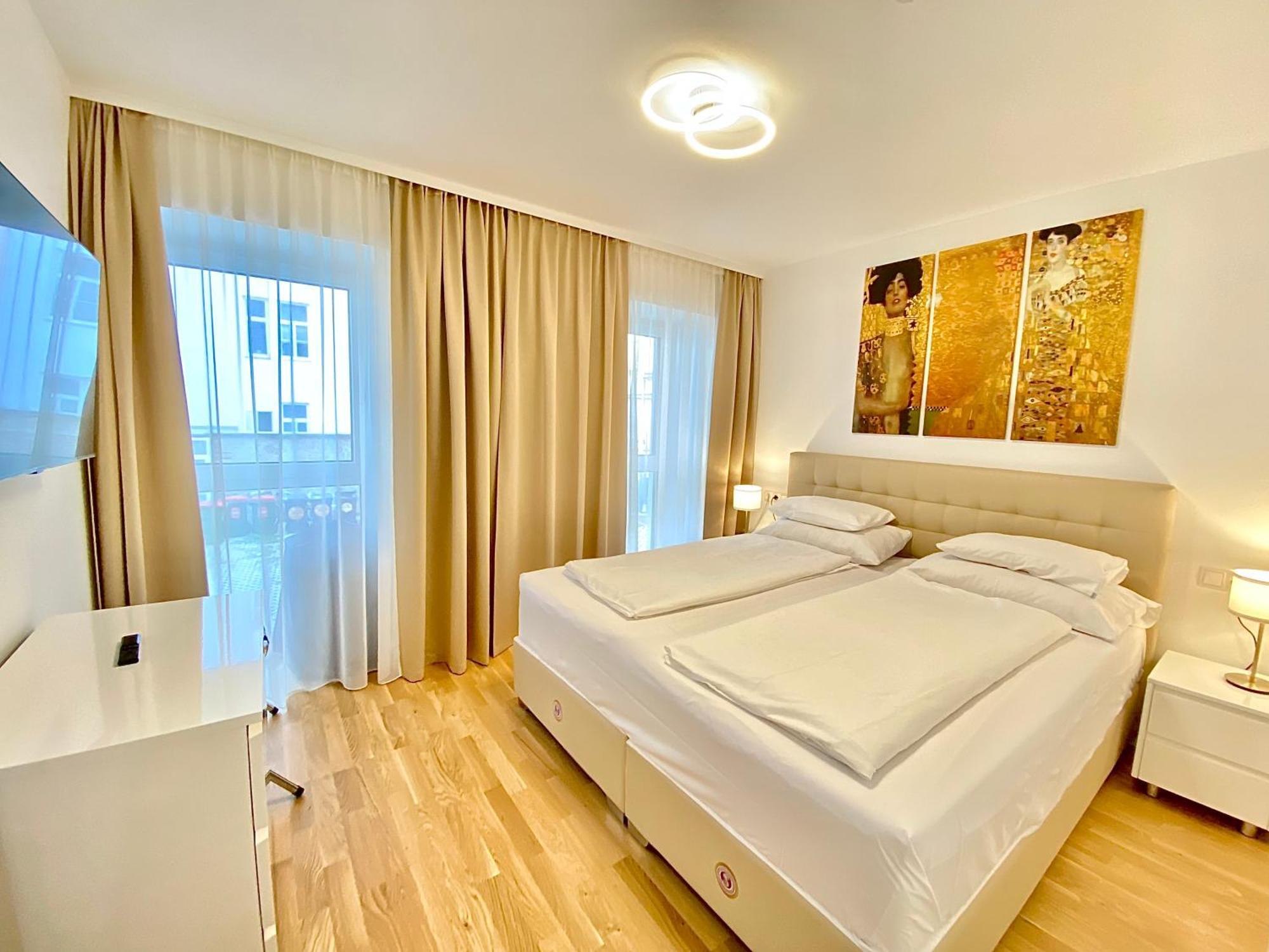 Steiner Residences Vienna Nestroyplatz Eksteriør bilde