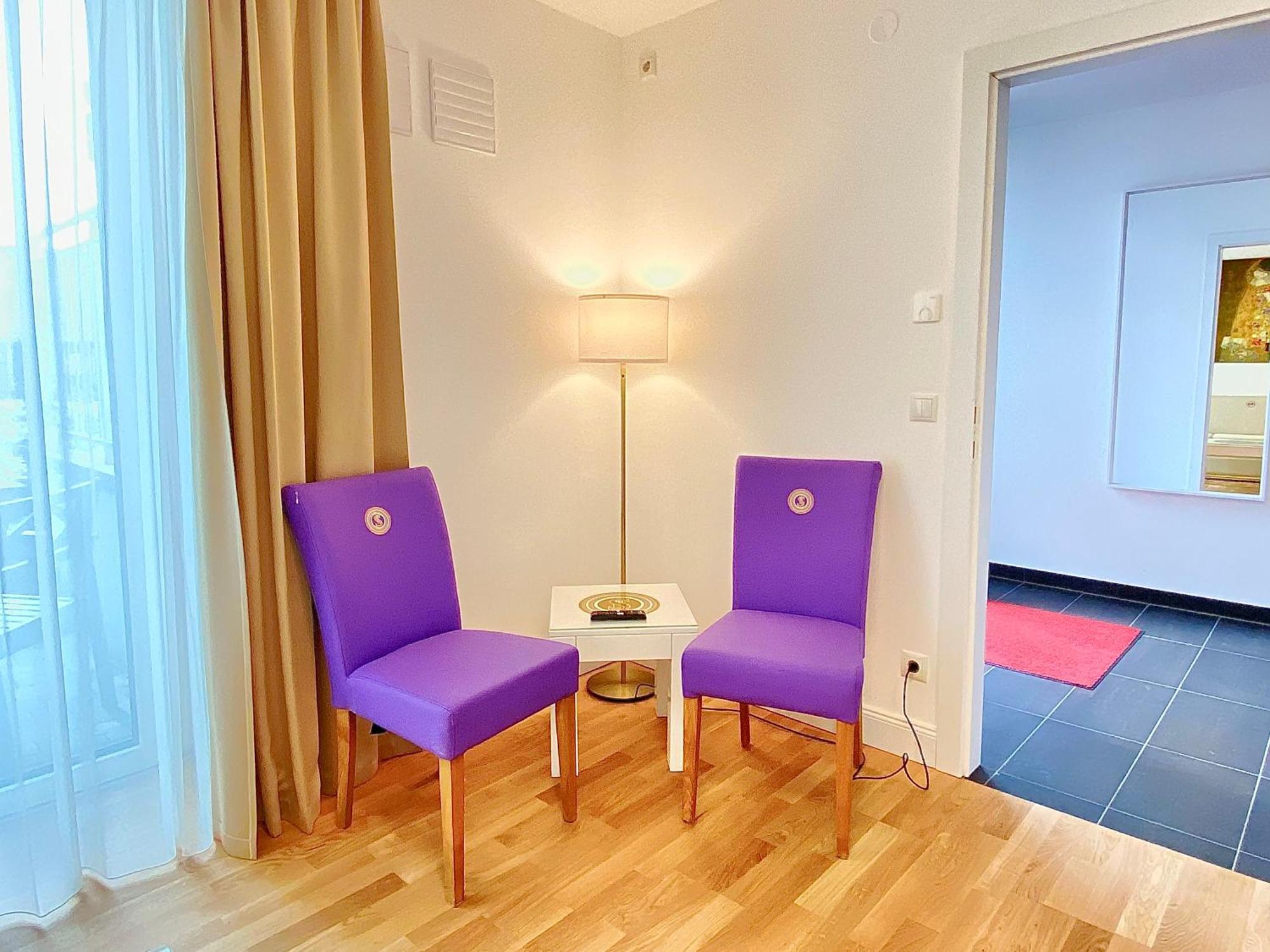 Steiner Residences Vienna Nestroyplatz Eksteriør bilde